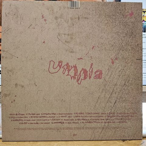 Travis Scott – Utopia LP PLAK