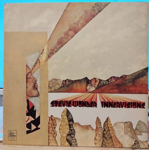 Stevie Wonder – Innervisions LP PLAK