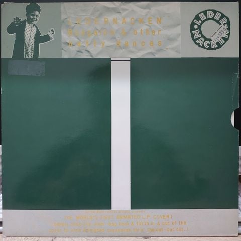 Ledernacken – Boogaloo & Other Natty Dances LP PLAK