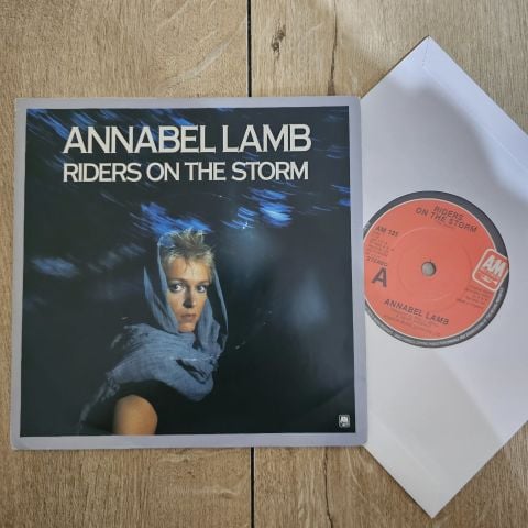 Annabel Lamb – Riders On The Storm 45LİK PLAK