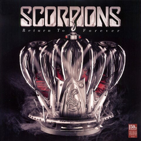 Scorpions – Return To Forever LP PLAK