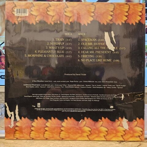 4 Non Blondes – Bigger, Better, Faster, More! LP PLAK