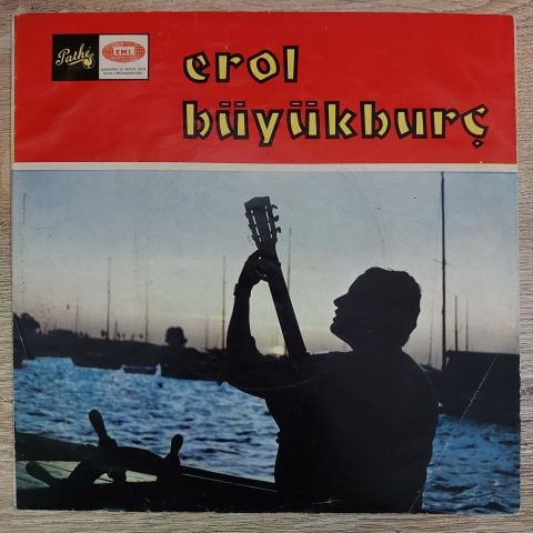 EROL BÜYÜKBURÇ - CİLVELİ FERDA 45LİK PLAK