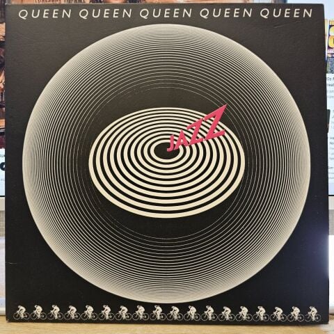 Queen – Jazz LP PLAK