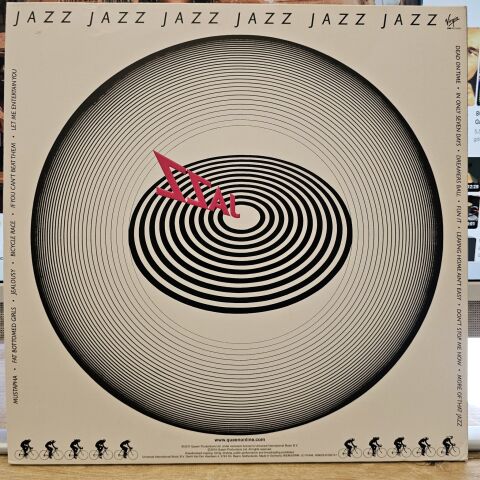 Queen – Jazz LP PLAK