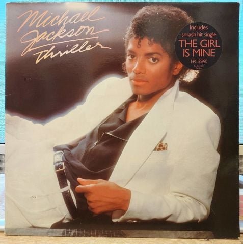 Michael Jackson – Thriller LP PLAK
