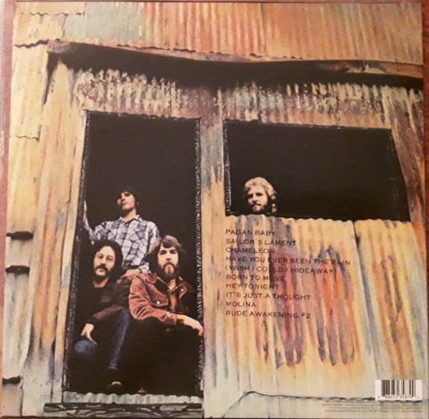 Creedence Clearwater Revival – Pendulum LP PLAK