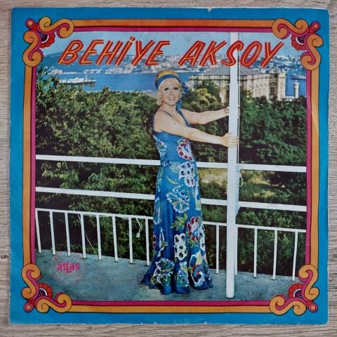 Behiye Aksoy – Oyun Bitti / Talihsizim 45LİK PLAK