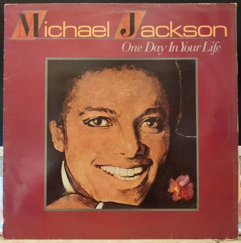 Michael Jackson – One Day In Your Life LP PLAK