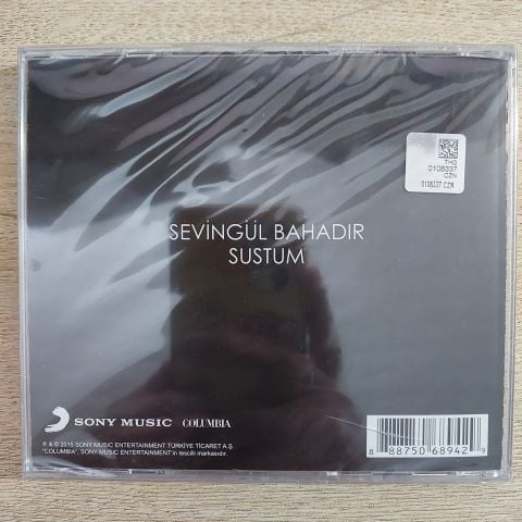 SEVİNGÜL BAHADIR - SUSTUM CD