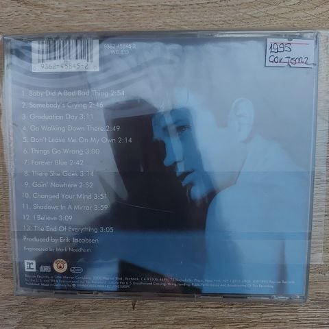 CHRİS İSAAK - FOREVER BLUE CD