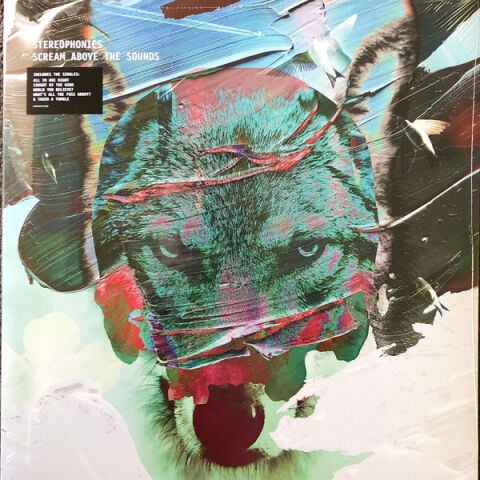 Stereophonics – Scream Above The Sounds LP PLAK