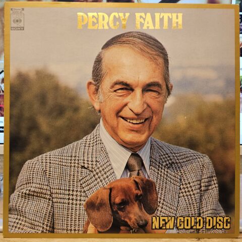 Percy Faith – New Gold Disc LP PLAK