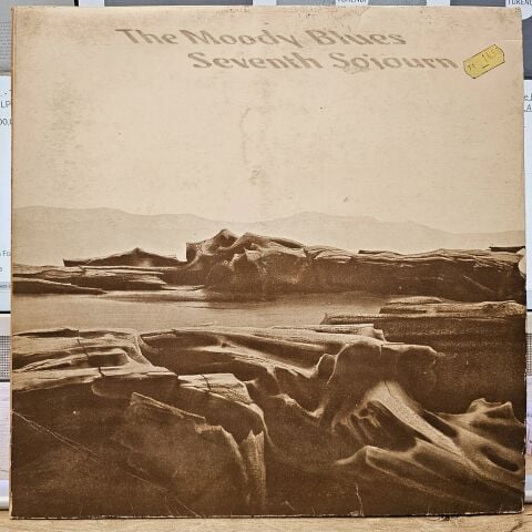 The Moody Blues – Seventh Sojourn LP PLAK