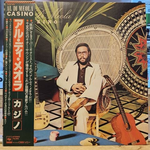 Al Di Meola – Casino LP PLAK