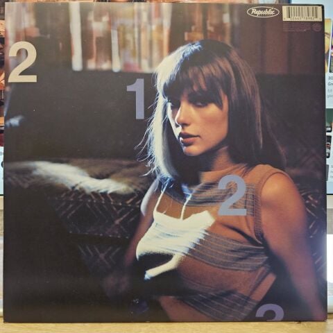 Taylor Swift – Midnights LP PLAK