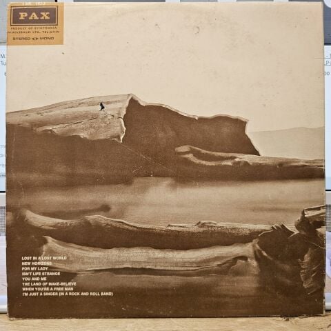 The Moody Blues – Seventh Sojourn LP PLAK