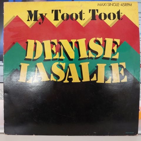 Denise LaSalle – My Toot Toot LP PLAK