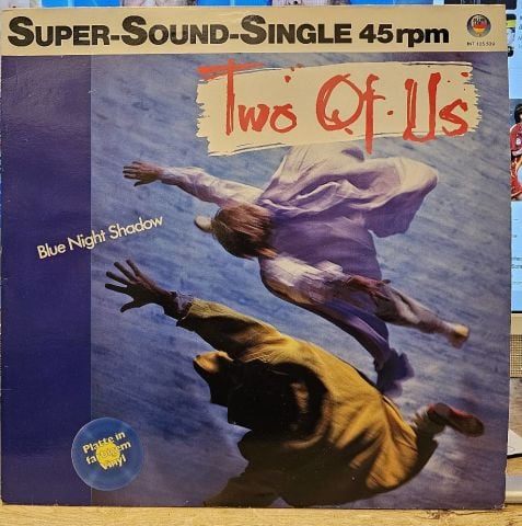 Two Of Us – Blue Night Shadow LP PLAK