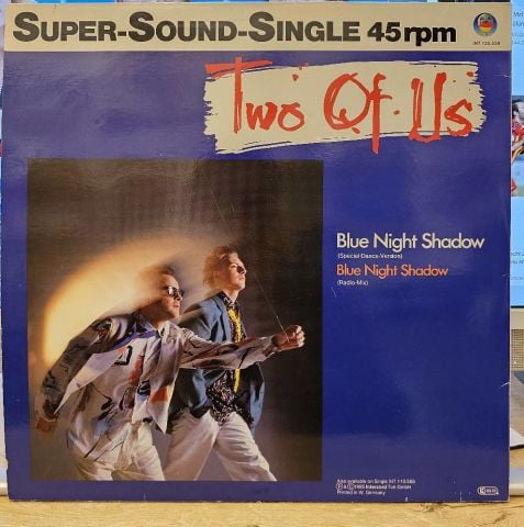 Two Of Us – Blue Night Shadow LP PLAK