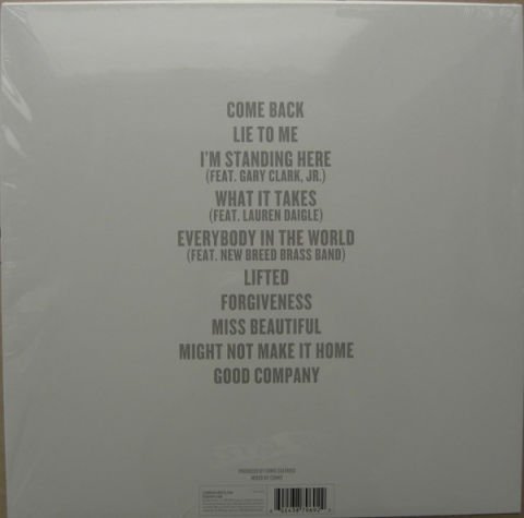 Trombone Shorty – Lifted LP PLAK