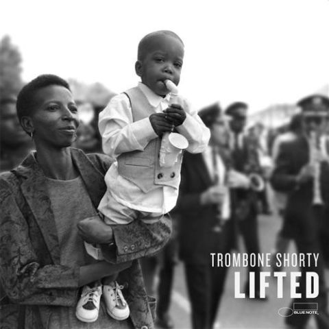 Trombone Shorty – Lifted LP PLAK