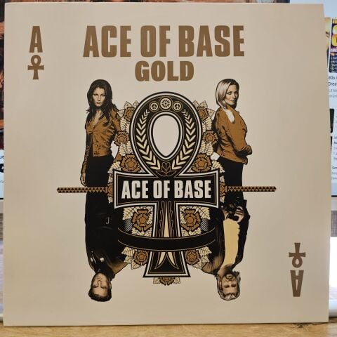 Ace Of Base – Gold LP PLAK