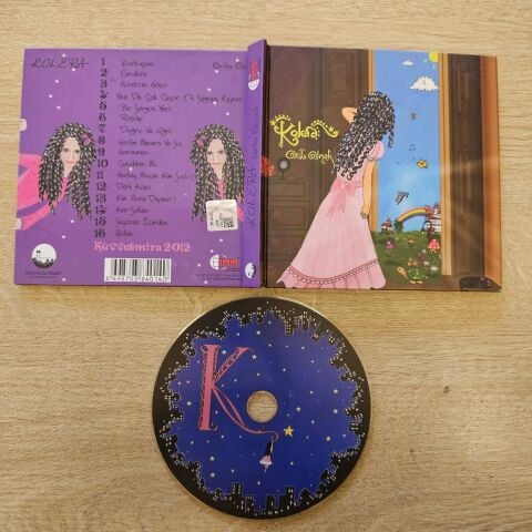 KOLERA - ORDA OLMAK CD