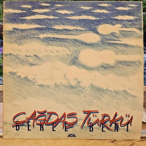 Çağdaş Türkü – Bekle Beni LP PLAK