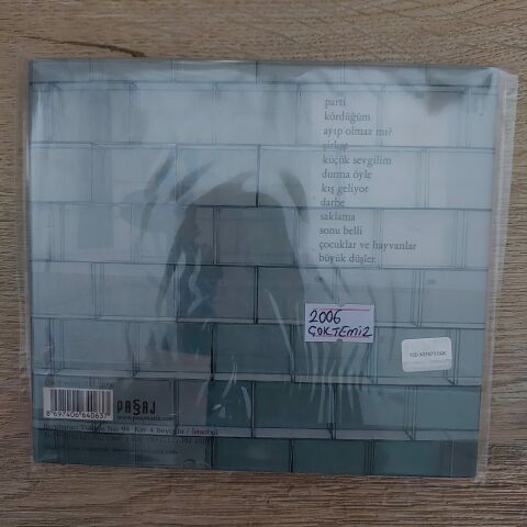 MOR VE ÖTESİ - BÜYÜK DÜŞLER CD