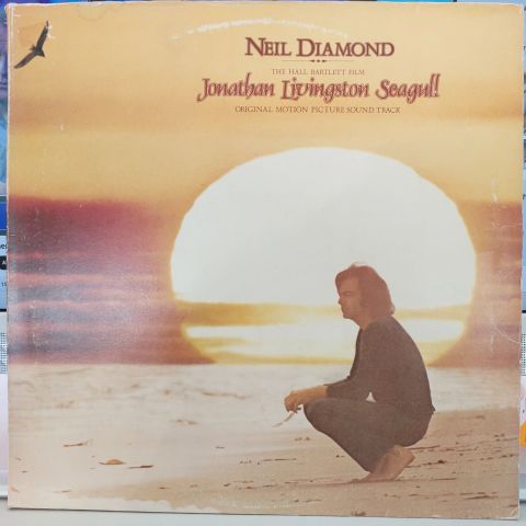 Neil Diamond – Jonathan Livingston Seagull (Original Motion Picture Sound Track) LP PLAK