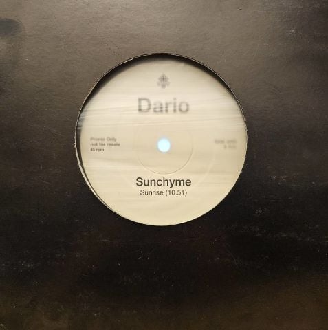 Dario – Sunchyme LP PLAK