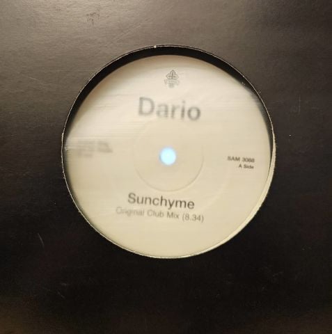 Dario – Sunchyme LP PLAK