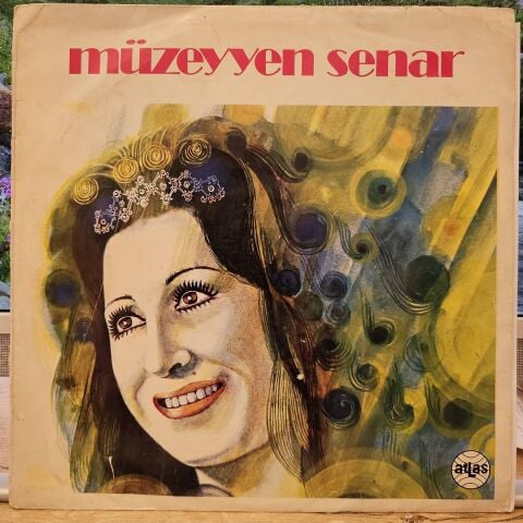 Müzeyyen Senar – Veda Armağanı 2  LP PLAK