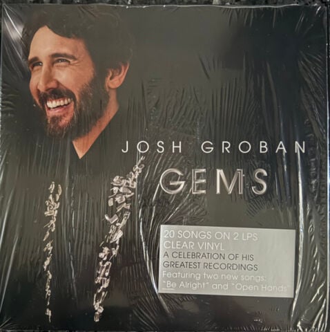 Josh Groban – Gems LP PLAK