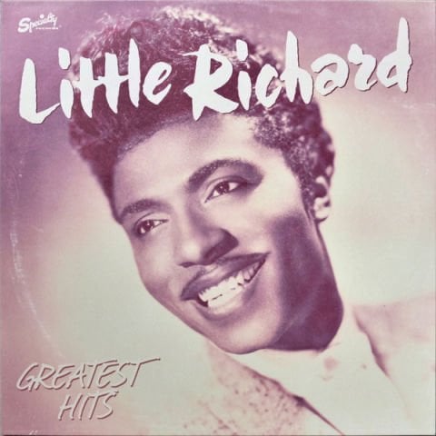Little Richard – Greatest Hits LP PLAK