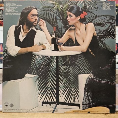 Al Di Meola – Elegant Gypsy LP PLAK