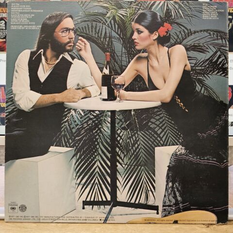 Al Di Meola – Elegant Gypsy LP PLAK