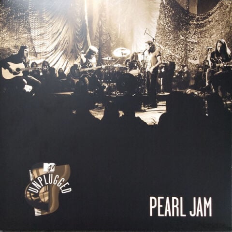 Pearl Jam – MTV Unplugged LP PLAK