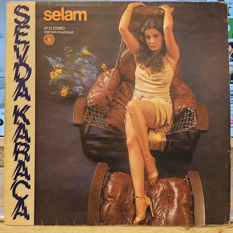 Sevda Karaca – Selam LP PLAK