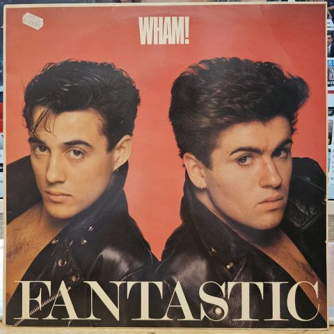Wham! – Fantastic LP PLAK