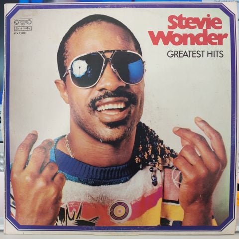 Stevie Wonder – Greatest Hits LP PLAK