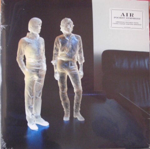 AIR – Pocket Symphony LP PLAK
