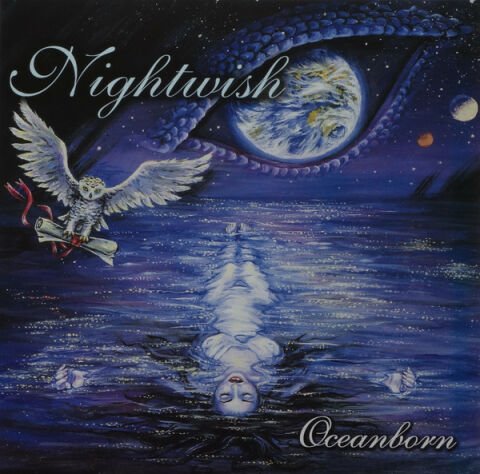 Nightwish – Oceanborn LP PLAK
