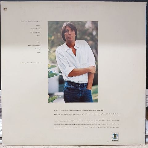 Terence Boylan – Terence Boylan LP PLAK