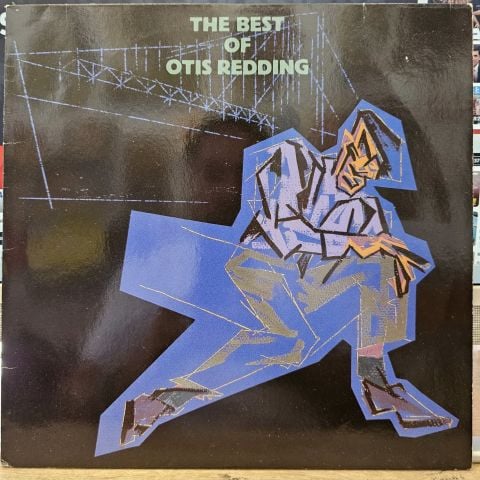 Otis Redding – The Best Of Otis Redding LP PLAK