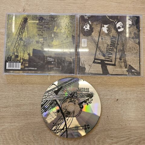 KURBAN - İNSANLAR CD