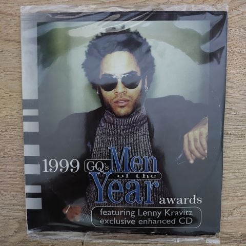 LENNY KRAVİTZ - MEN OF THE YEAR CD
