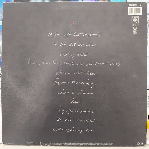 Terence Trent D'Arby – Introducing The Hardline According To Terence Trent D'Arby LP PLAK