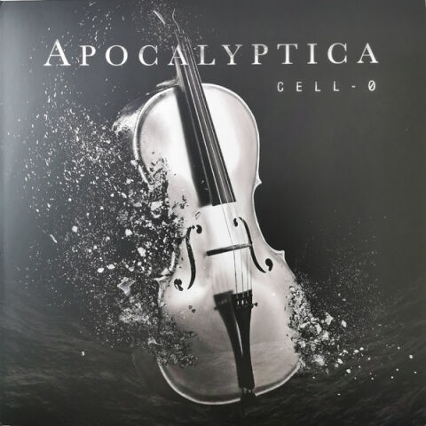 Apocalyptica – Cell-0 LP PLAK